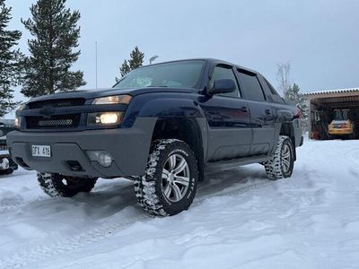 Chevrolet Avalanche