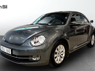 begagnad VW Beetle Design TSI105 Komfort / Farthållare / Bluetooth