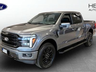Ny 2025 Ford F-150 Lariat Pickup | 789 000 kr (Superpris)