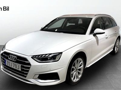 begagnad Audi A4 Avant 40 TDI quattro 204 Proline Advanced S-tronic