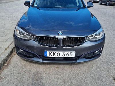 BMW 320 Gran Turismo