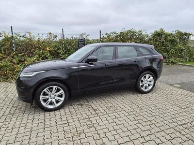 Svart Begagnad 2021 Land Rover Range Rover Velar SUV | 399 000 kr