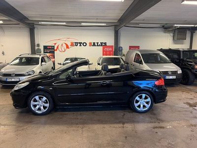 begagnad Peugeot 307 CC 2.0 Euro 4