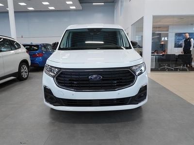 Okänd Ny 2025 Ford Transit Limited Van | 499 875 kr (Lite dyr)