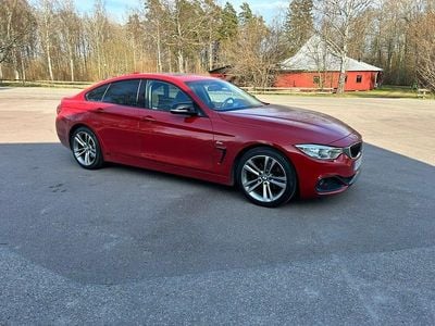 Begagnad BMW 420 Gran Coupé 190 HK (139 kW) 2017 Malibu Sportkupé