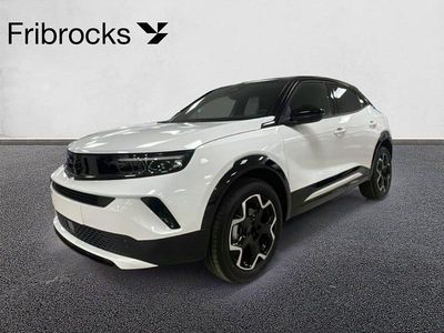 White jade Ny 2025 Opel Mokka SUV | 319 900 kr (Marknadspris)