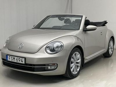 VW Beetle