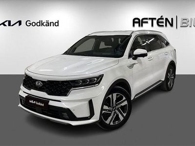 Vit Begagnad 2020 Kia Sorento Advance SUV | 429 900 kr (Dyr)
