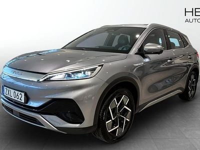Grå Begagnad 2022 BYD Atto 3 Design SUV | 269 900 kr (Marknadspris)