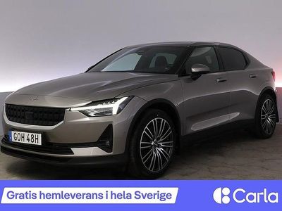 Grå Begagnad 2021 Polestar 2 Pilot Halvkombi | 354 990 kr