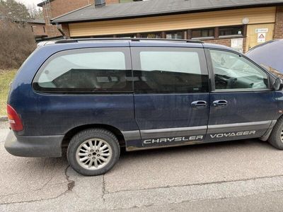 Chrysler Grand Voyager