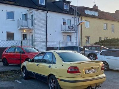 Begagnad Volvo S40 160 HK (117 kW) 2000 Sedan