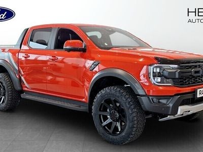 Ny 2025 Ford Ranger Raptor Pickup | 766 000 kr
