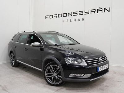 VW Passat Alltrack