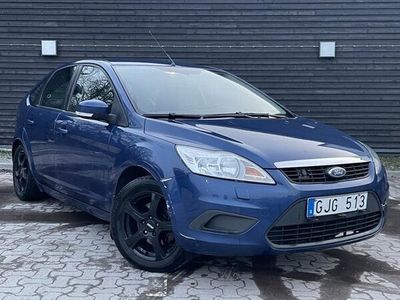 begagnad Ford Focus 5-dörrars 1.8 NYBESIKTAD