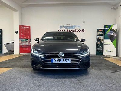 VW Arteon