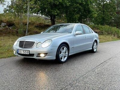 Mercedes E320