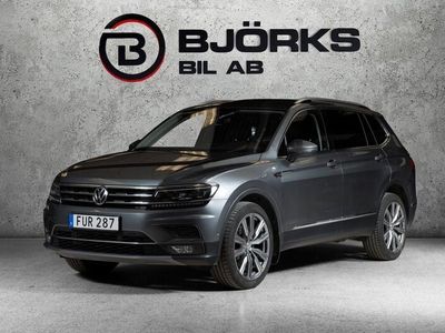 begagnad VW Tiguan Allspace 2.0TDI SCR 4M DSG GT 7-sits 190hk