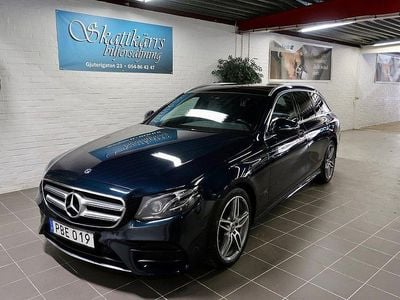 Mercedes E220