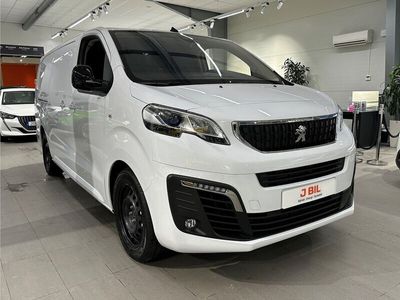 begagnad Peugeot e-Expert PRO+ Electric 136hk Aut L3 - OMGÅENDE LEVER