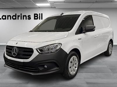 Vit Ny 2025 Mercedes eCitan Van | 523 750 kr (Marknadspris)