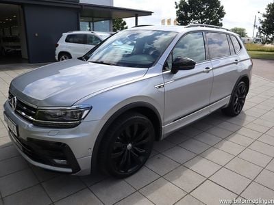 VW Tiguan Allspace