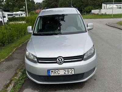 VW Caddy Maxi