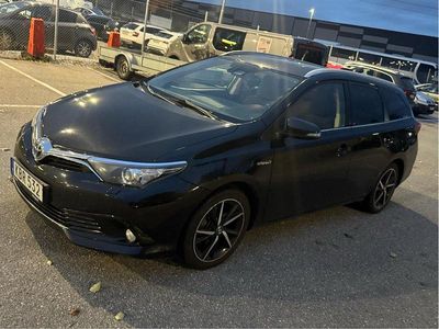 Toyota Auris Touring Sports