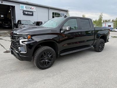Chevrolet Silverado