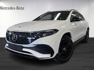 Mercedes EQA250+