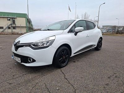 Begagnad Renault Clio IV 90 HK (66 kW) 2015 Vit