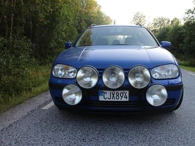 VW Golf IV