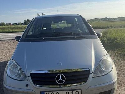 Mercedes A150