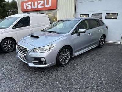 Silver Begagnad 2015 Subaru Levorg Kombi | 124 900 kr (Marknadspris)