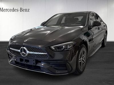 Mercedes C300e