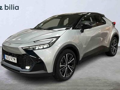 Begagnad Toyota C-HR 2025 Silver SUV
