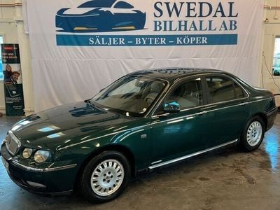 Rover 75