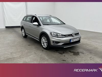 VW Golf Alltrack