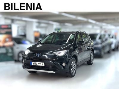 Toyota RAV4 Hybrid