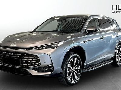 Grå (grey) Begagnad 2024 MG HS Luxury SUV | 394 900 kr (Marknadspris)