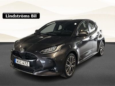 Toyota Yaris Hybrid