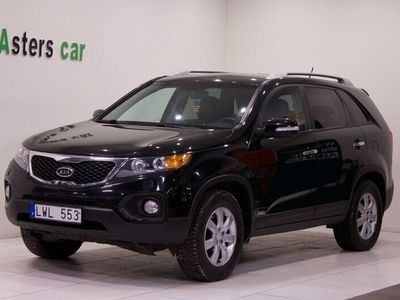 begagnad Kia Sorento 2.2 CRDi 4WD Automat 7-Sits Drag 197hk