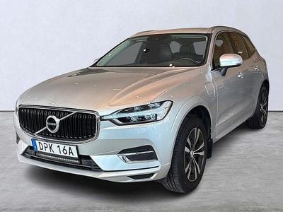 Silver Begagnad 2020 Volvo XC60 Momentum SUV | 324 500 kr (Bra pris)