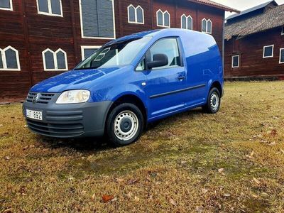 VW Caddy