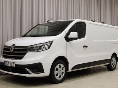 begagnad Renault Trafic Trafic SkåpbildCi 150HK L2H1 Drag FjärrstyrdVärmare Leasbar