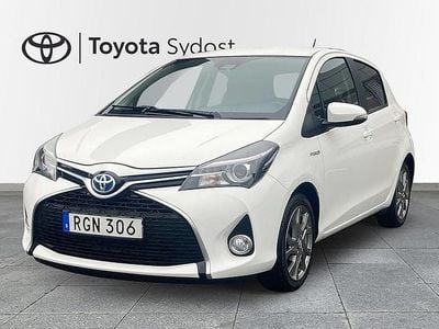 Toyota Yaris Hybrid