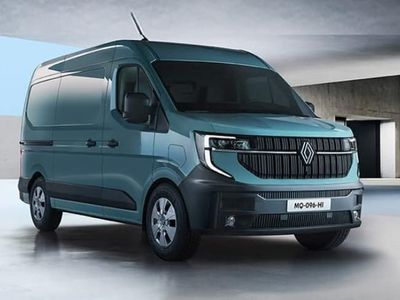 Begagnad Renault Master 103 kW (141 HK) 2024 Vit Van