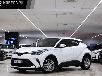 begagnad Toyota C-HR Hybrid X-Edition B-kamera 2021, SUV