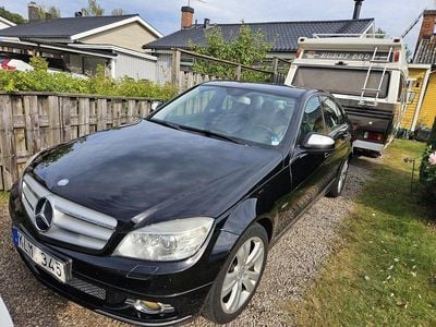 Mercedes C200