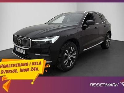 Svart Begagnad 2023 Volvo XC60 SUV | 387 800 kr